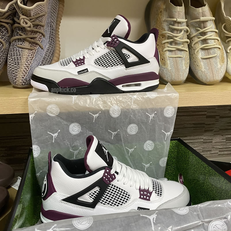 Air Jordan 4 Retro Paris Saint Germain Psg Neutral Grey Bordeaux Cz5624 100 (17) - www.newkick.org Air Jordan 4 Retro Paris Saint Germain Psg Neutral Grey Bordeaux Cz5624 100 (17) - www.newkick.org