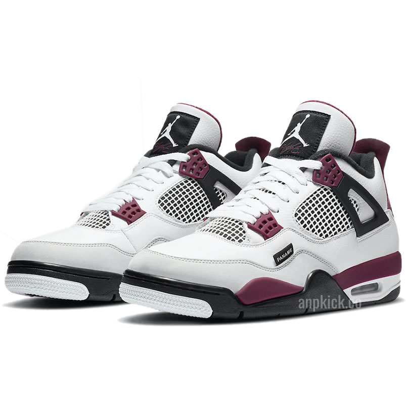 Air Jordan 4 Retro Paris Saint Germain Psg Neutral Grey Bordeaux Cz5624 100 (3) - www.newkick.org Air Jordan 4 Retro Paris Saint Germain Psg Neutral Grey Bordeaux Cz5624 100 (3) - www.newkick.org