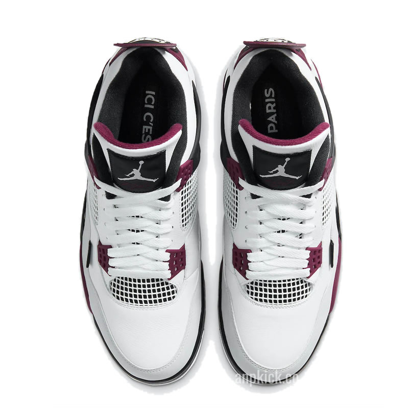 Air Jordan 4 Retro Paris Saint Germain Psg Neutral Grey Bordeaux Cz5624 100 (4) - www.newkick.org Air Jordan 4 Retro Paris Saint Germain Psg Neutral Grey Bordeaux Cz5624 100 (4) - www.newkick.org