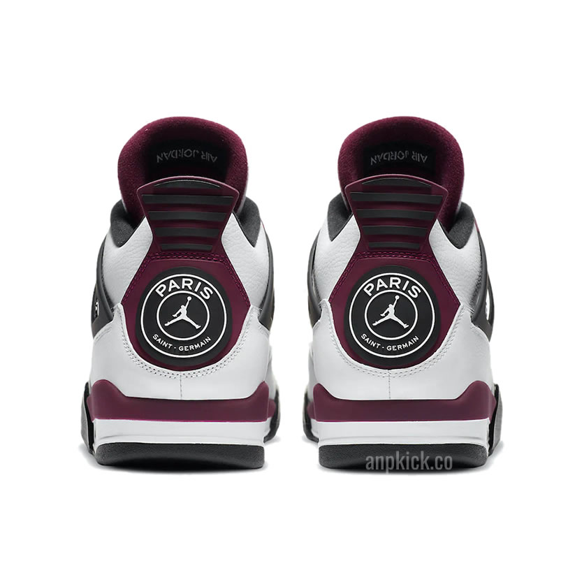 Air Jordan 4 Retro Paris Saint Germain Psg Neutral Grey Bordeaux Cz5624 100 (5) - www.newkick.org Air Jordan 4 Retro Paris Saint Germain Psg Neutral Grey Bordeaux Cz5624 100 (5) - www.newkick.org