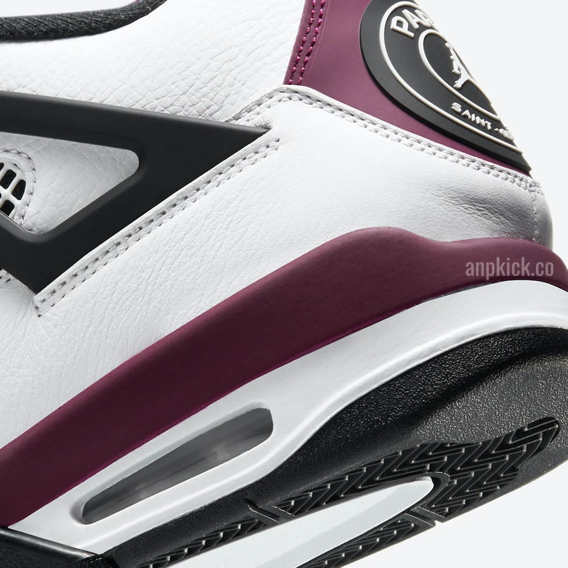 Air Jordan 4 Retro Paris Saint Germain Psg Neutral Grey Bordeaux Cz5624 100 (8) - www.newkick.org Air Jordan 4 Retro Paris Saint Germain Psg Neutral Grey Bordeaux Cz5624 100 (8) - www.newkick.org