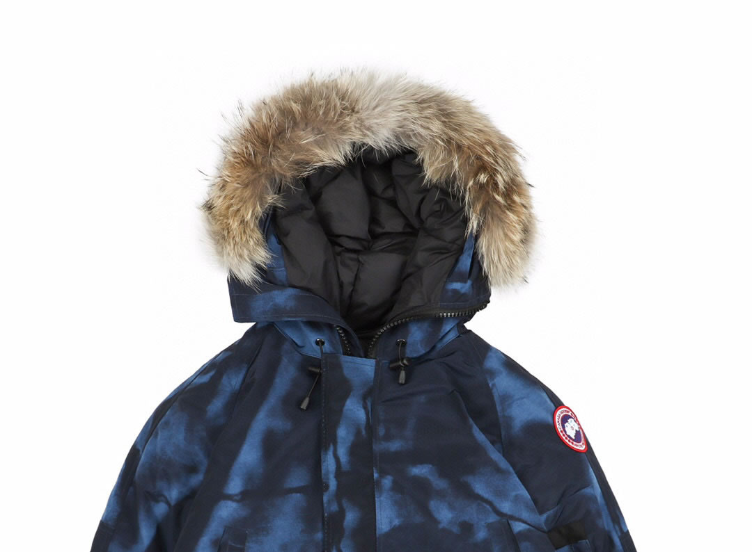 01 Canada Goose 19fw Pbi Chilliwack 7999mpb Down Jacket Coat Camouflage Blue (3) - www.newkick.vip