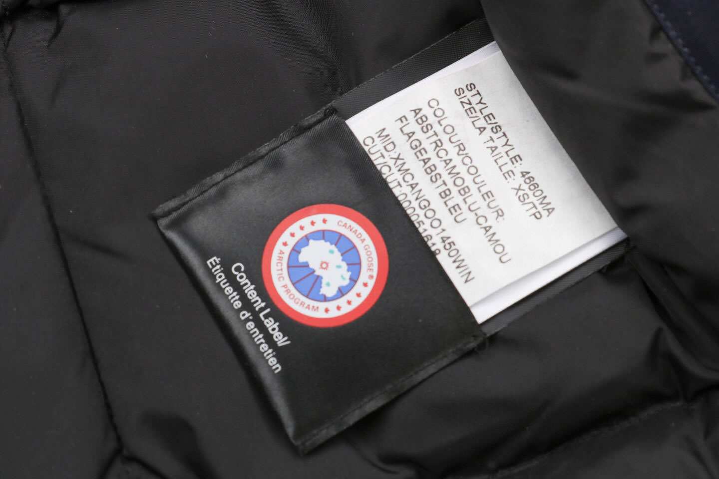 08 Canada Goose 19fw Expedition 4660ma Down Jacket Camouflage Blue (8) - www.newkick.org 08 Canada Goose 19fw Expedition 4660ma Down Jacket Camouflage Blue (8) - www.newkick.org