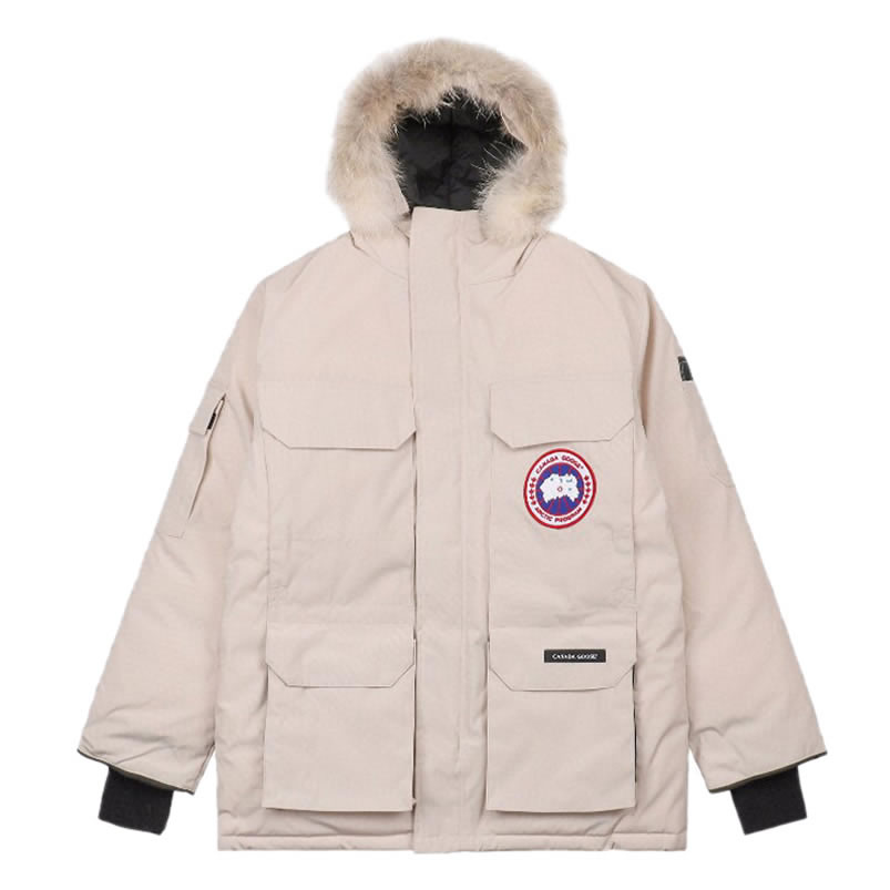 08 Canada Goose 19fw Expedition 4660ma Down Jacket Coat Cream White (1) - www.newkick.org 08 Canada Goose 19fw Expedition 4660ma Down Jacket Coat Cream White (1) - www.newkick.org