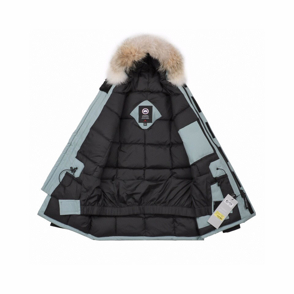 08 Canada Goose 19fw Expedition 4660ma Down Jacket Coat Cyan (6) - www.newkick.org 08 Canada Goose 19fw Expedition 4660ma Down Jacket Coat Cyan (6) - www.newkick.org