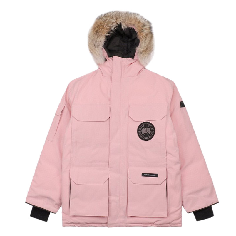 08 Canada Goose 19fw Expedition 4660ma Down Jacket Coat Pink (1) - www.newkick.org 08 Canada Goose 19fw Expedition 4660ma Down Jacket Coat Pink (1) - www.newkick.org