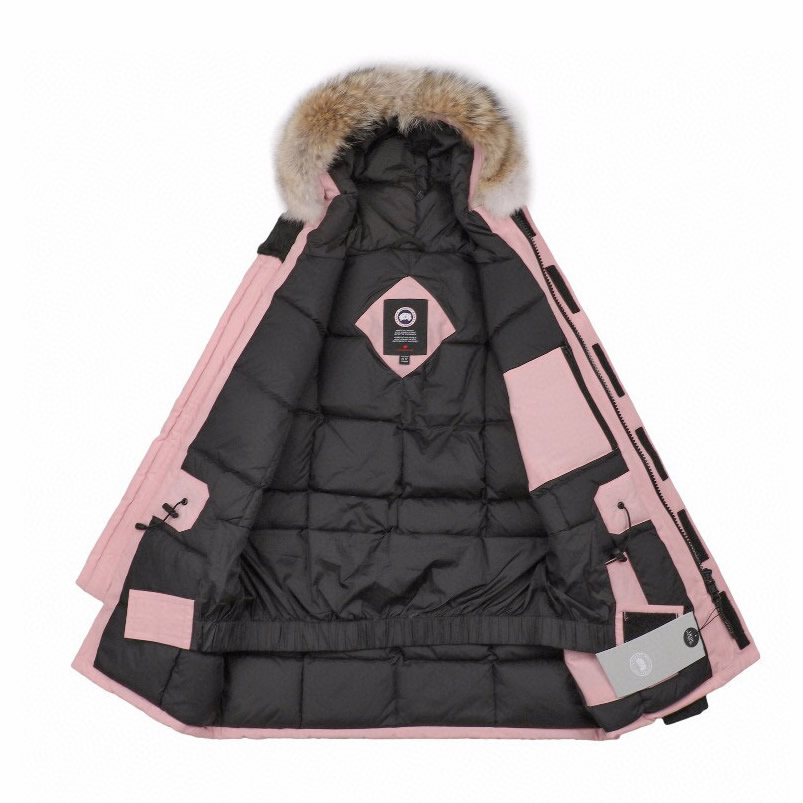 08 Canada Goose 19fw Expedition 4660ma Down Jacket Coat Pink (3) - www.newkick.org 08 Canada Goose 19fw Expedition 4660ma Down Jacket Coat Pink (3) - www.newkick.org