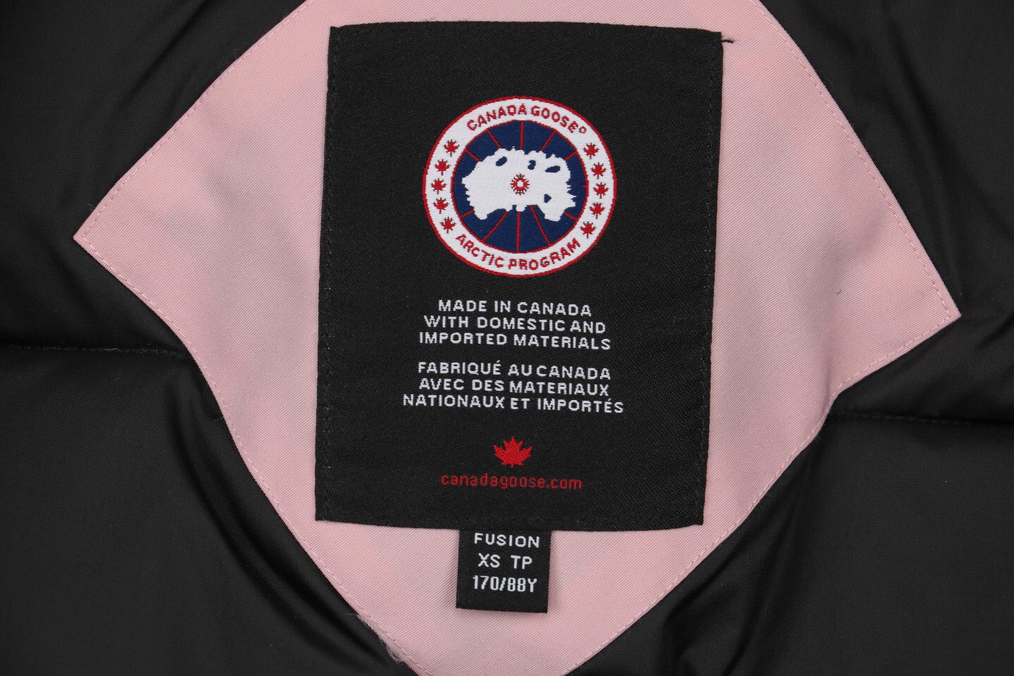 08 Canada Goose 19fw Expedition 4660ma Down Jacket Coat Pink (8) - www.newkick.org 08 Canada Goose 19fw Expedition 4660ma Down Jacket Coat Pink (8) - www.newkick.org