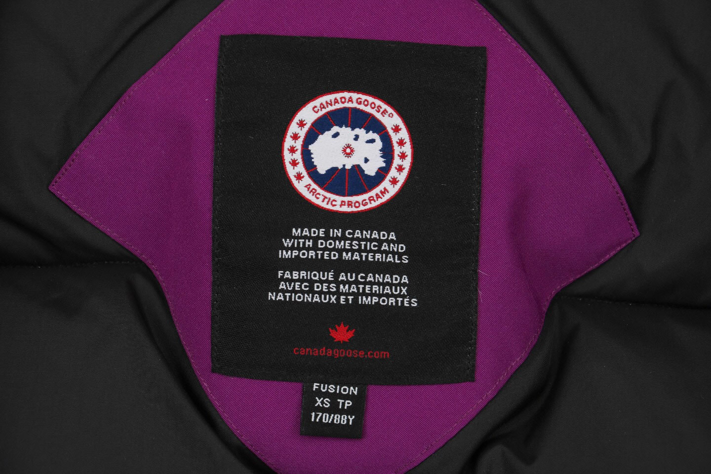 08 Canada Goose 19fw Expedition 4660ma Down Jacket Coat Purple (8) - www.newkick.org 08 Canada Goose 19fw Expedition 4660ma Down Jacket Coat Purple (8) - www.newkick.org