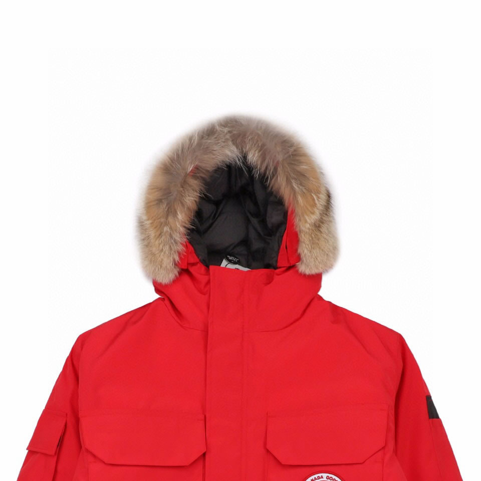 08 Canada Goose 19fw Expedition 4660ma Down Jacket Coat Red (4) - www.newkick.org 08 Canada Goose 19fw Expedition 4660ma Down Jacket Coat Red (4) - www.newkick.org