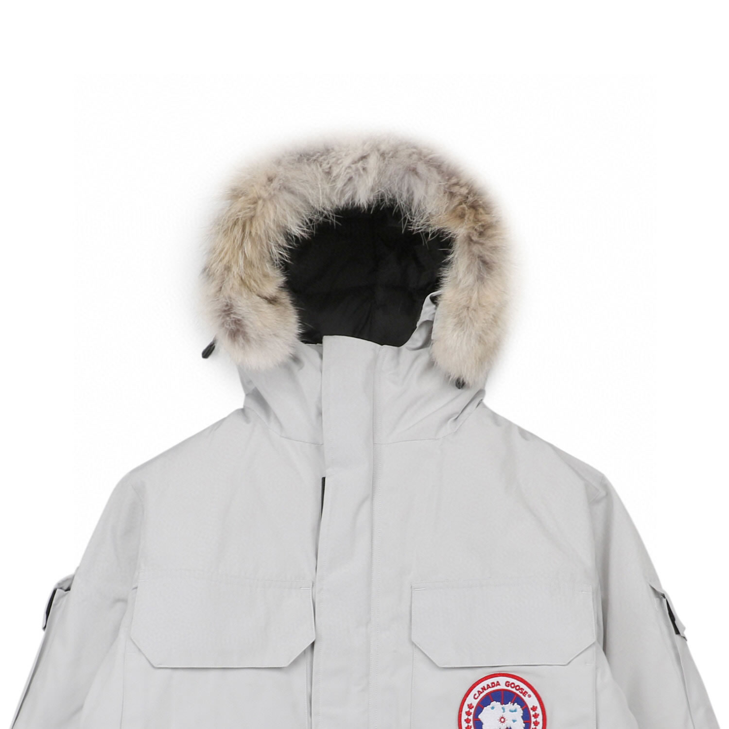 08 Canada Goose 19fw Expedition 4660ma Down Jacket Coat Silver White (5) - www.newkick.org 08 Canada Goose 19fw Expedition 4660ma Down Jacket Coat Silver White (5) - www.newkick.org