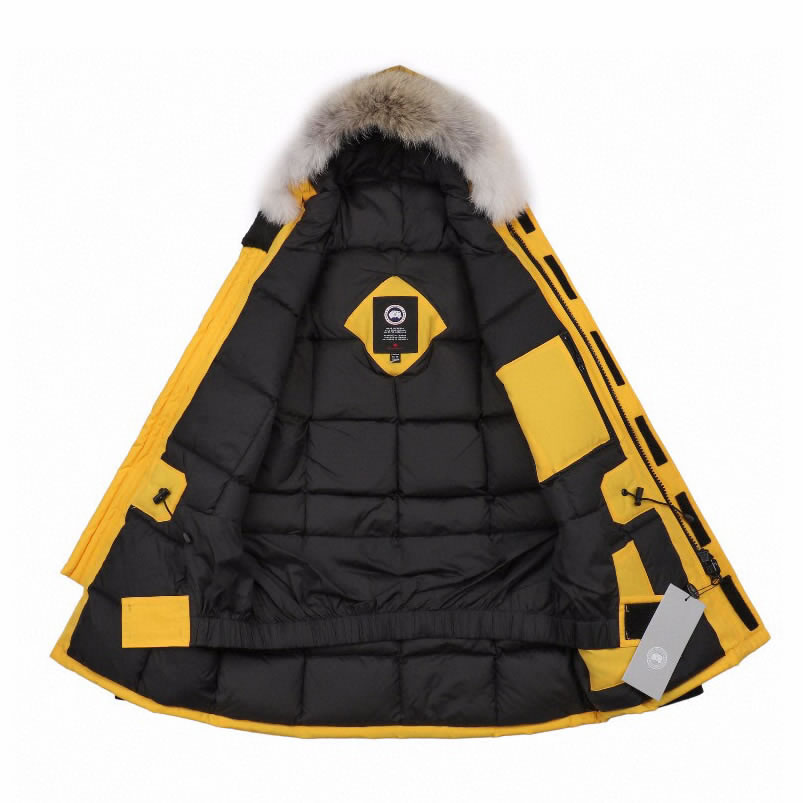 08 Canada Goose 19fw Expedition 4660ma Down Jacket Coat Yellow (3) - www.newkick.org 08 Canada Goose 19fw Expedition 4660ma Down Jacket Coat Yellow (3) - www.newkick.org