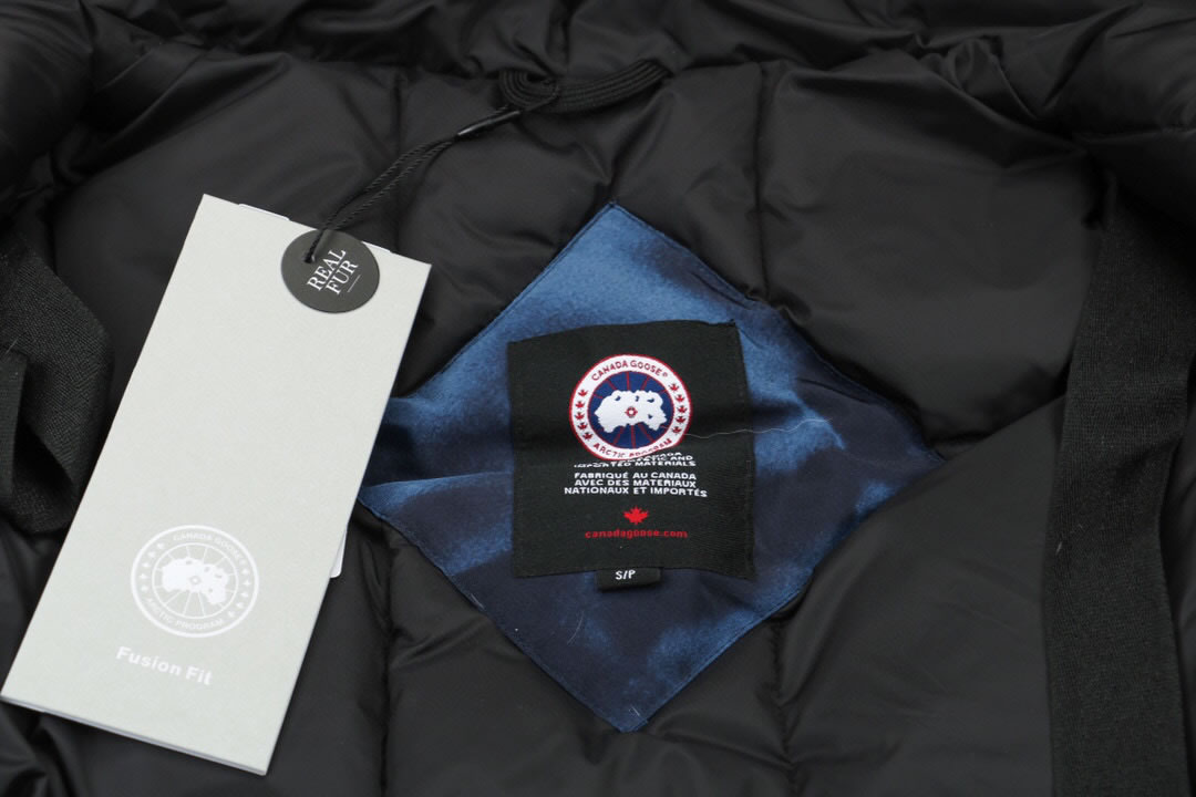 09 Canada Goose 19fw Expedition 4660la Down Jacket Coat Camouflage Blue (7) - www.newkick.org