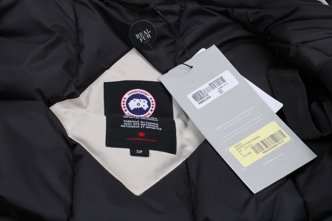 09 Canada Goose 19fw Expedition 4660la Down Jacket Coat Cream White (8) - www.newkick.org 09 Canada Goose 19fw Expedition 4660la Down Jacket Coat Cream White (8) - www.newkick.org