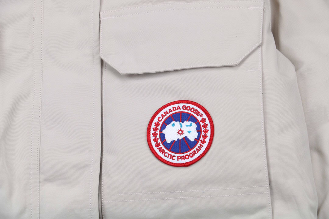 09 Canada Goose 19fw Expedition 4660la Down Jacket Coat Cream White (9) - www.newkick.org 09 Canada Goose 19fw Expedition 4660la Down Jacket Coat Cream White (9) - www.newkick.org