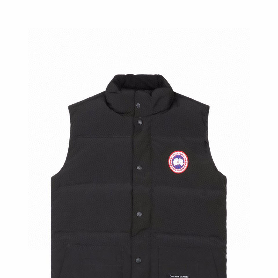 Canada Goose 4154m Freestyle Crew Vest Black (4) - www.newkick.org Canada Goose 4154m Freestyle Crew Vest Black (4) - www.newkick.org