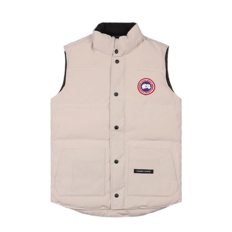 Canada Goose 4154m Freestyle Crew Vest Cream White (1) - www.newkick.vip Canada Goose 4154m Freestyle Crew Vest Cream White (1) - www.newkick.vip