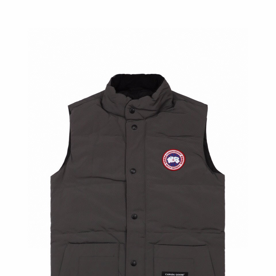 Canada Goose 4154m Freestyle Crew Vest Dark Gray (4) - www.newkick.org Canada Goose 4154m Freestyle Crew Vest Dark Gray (4) - www.newkick.org