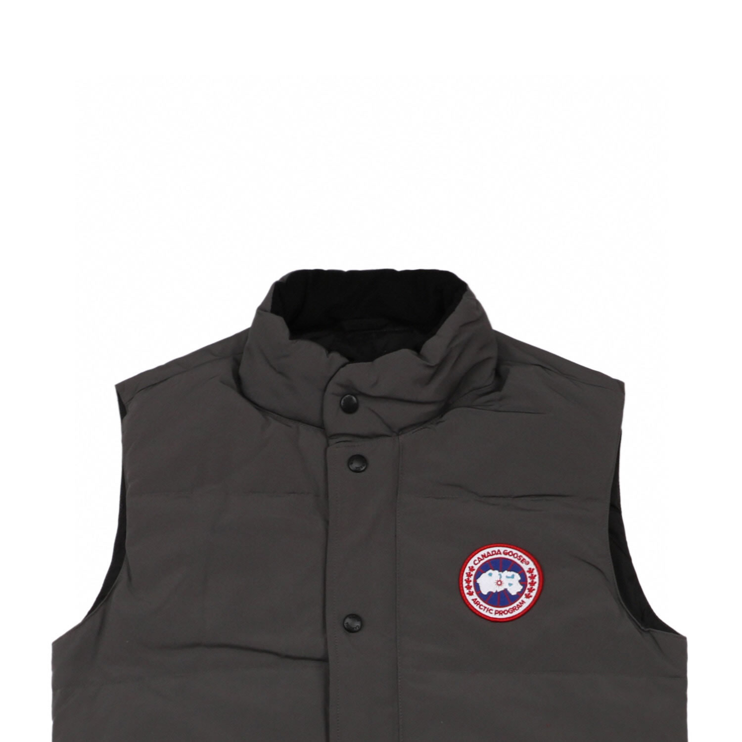 Canada Goose 4154m Freestyle Crew Vest Dark Gray (5) - www.newkick.org Canada Goose 4154m Freestyle Crew Vest Dark Gray (5) - www.newkick.org
