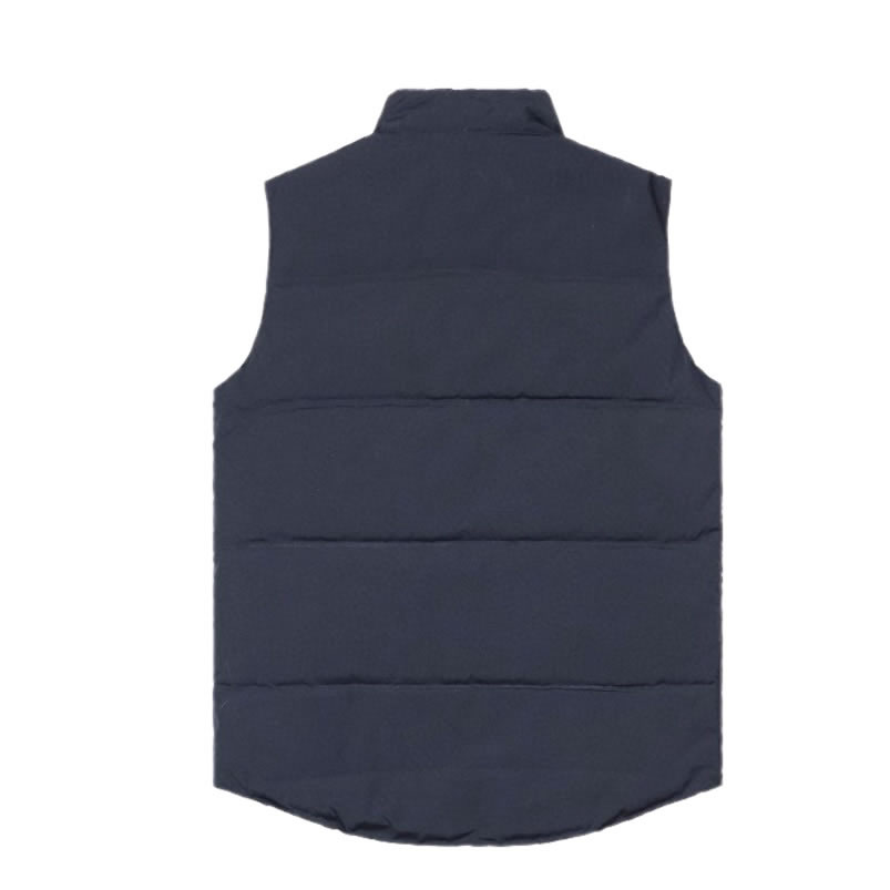 Canada Goose 4154m Freestyle Crew Vest Navy Blue (2) - www.newkick.org