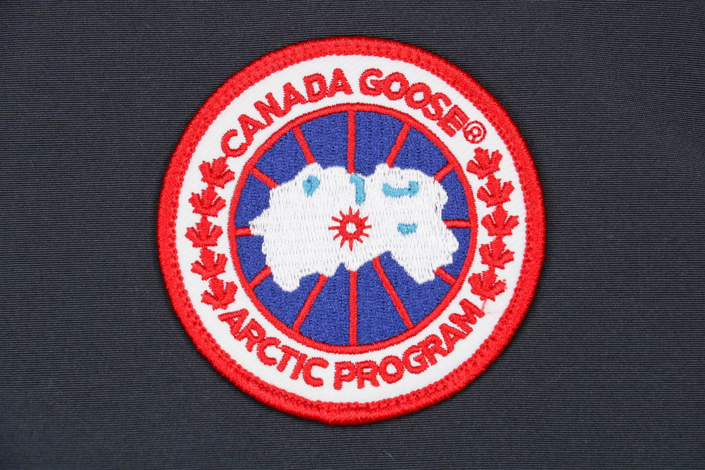 Canada Goose 4154m Freestyle Crew Vest Navy Blue (8) - www.newkick.org
