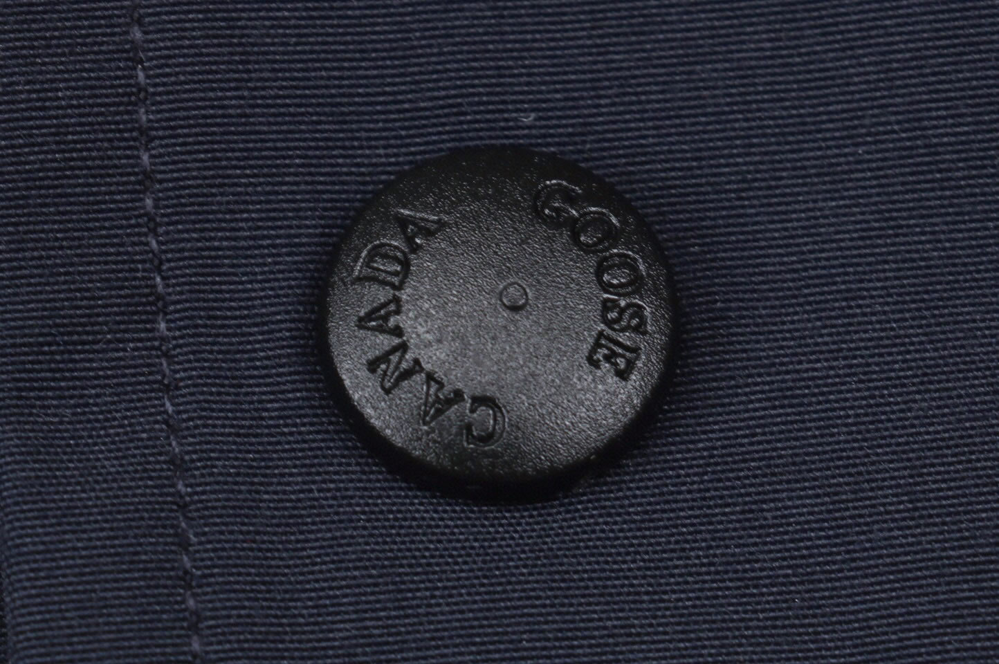 Canada Goose 4154m Freestyle Crew Vest Navy Blue (9) - www.newkick.org