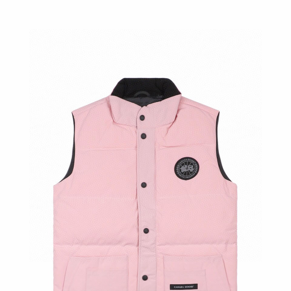 Canada Goose 4154m Freestyle Crew Vest Pink (4) - www.newkick.vip Canada Goose 4154m Freestyle Crew Vest Pink (4) - www.newkick.vip