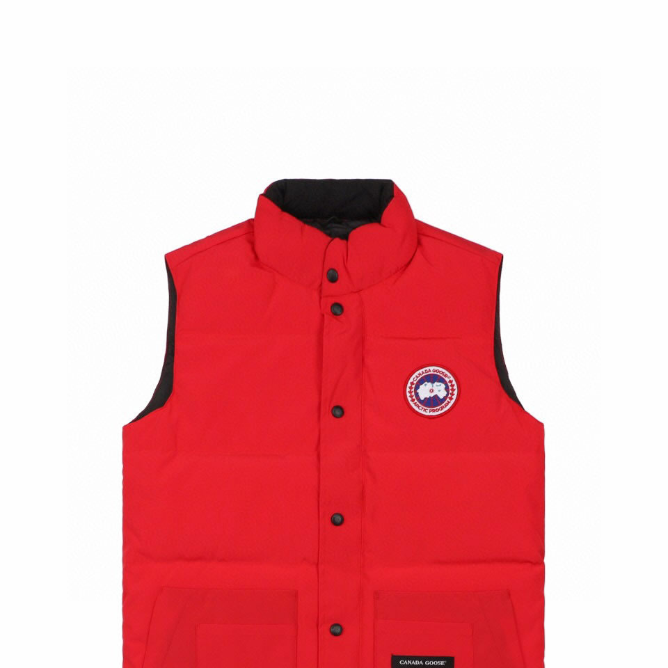 Canada Goose 4154m Freestyle Crew Vest Red (4) - www.newkick.vip Canada Goose 4154m Freestyle Crew Vest Red (4) - www.newkick.vip