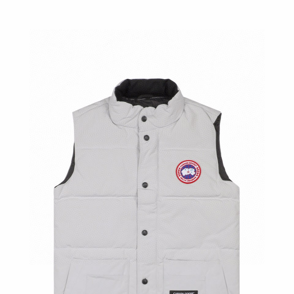 Canada Goose 4154m Freestyle Crew Vest Silver White (3) - www.newkick.vip Canada Goose 4154m Freestyle Crew Vest Silver White (3) - www.newkick.vip