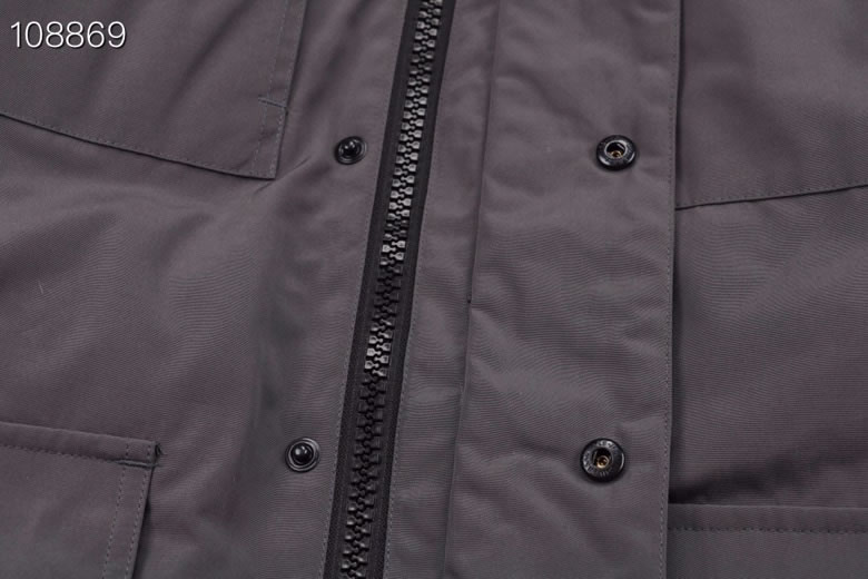 Canada Goose Maitland 4550mb 815 Down Jacket Coat Dark Gray (8) - www.newkick.org Canada Goose Maitland 4550mb 815 Down Jacket Coat Dark Gray (8) - www.newkick.org