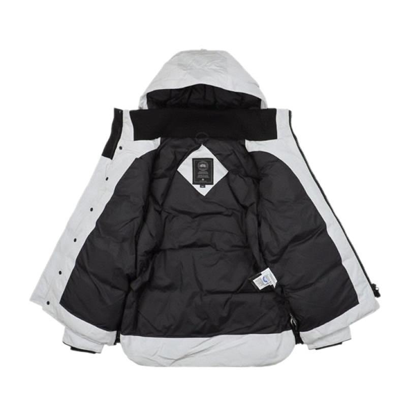 Canada Goose Maitland 4550mb 815 Down Jacket Coat Silver White (3) - www.newkick.org Canada Goose Maitland 4550mb 815 Down Jacket Coat Silver White (3) - www.newkick.org
