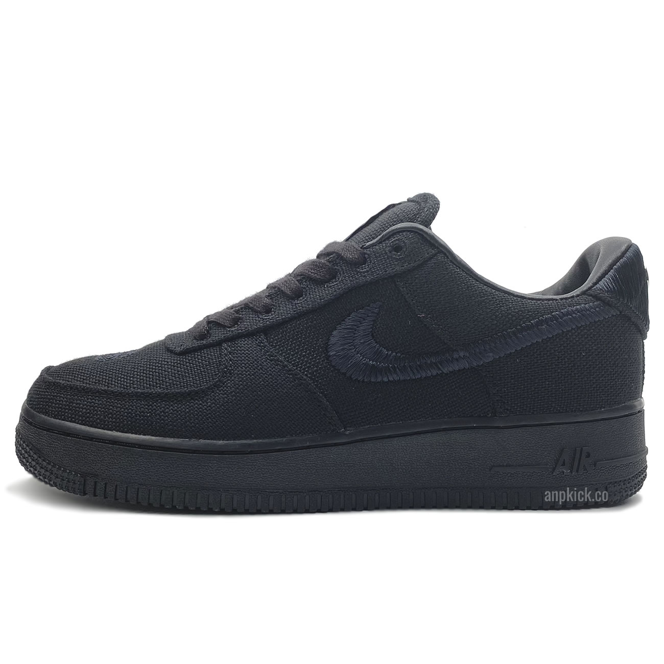 Stussy Nike Air Force 1 Low Black Cz9084 001 Release Date (1) - www.newkick.vip Stussy Nike Air Force 1 Low Black Cz9084 001 Release Date (1) - www.newkick.vip