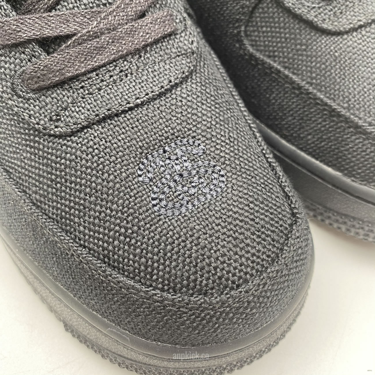 Stussy Nike Air Force 1 Low Black Cz9084 001 Release Date (4) - www.newkick.vip Stussy Nike Air Force 1 Low Black Cz9084 001 Release Date (4) - www.newkick.vip