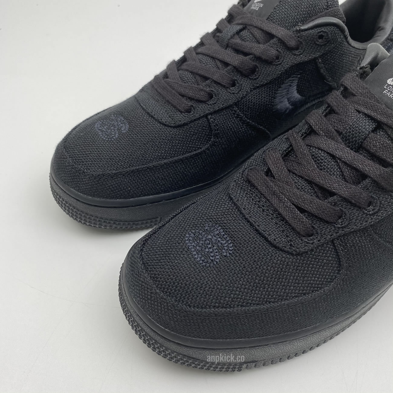 Stussy Nike Air Force 1 Low Black Cz9084 001 Release Date (6) - www.newkick.vip Stussy Nike Air Force 1 Low Black Cz9084 001 Release Date (6) - www.newkick.vip