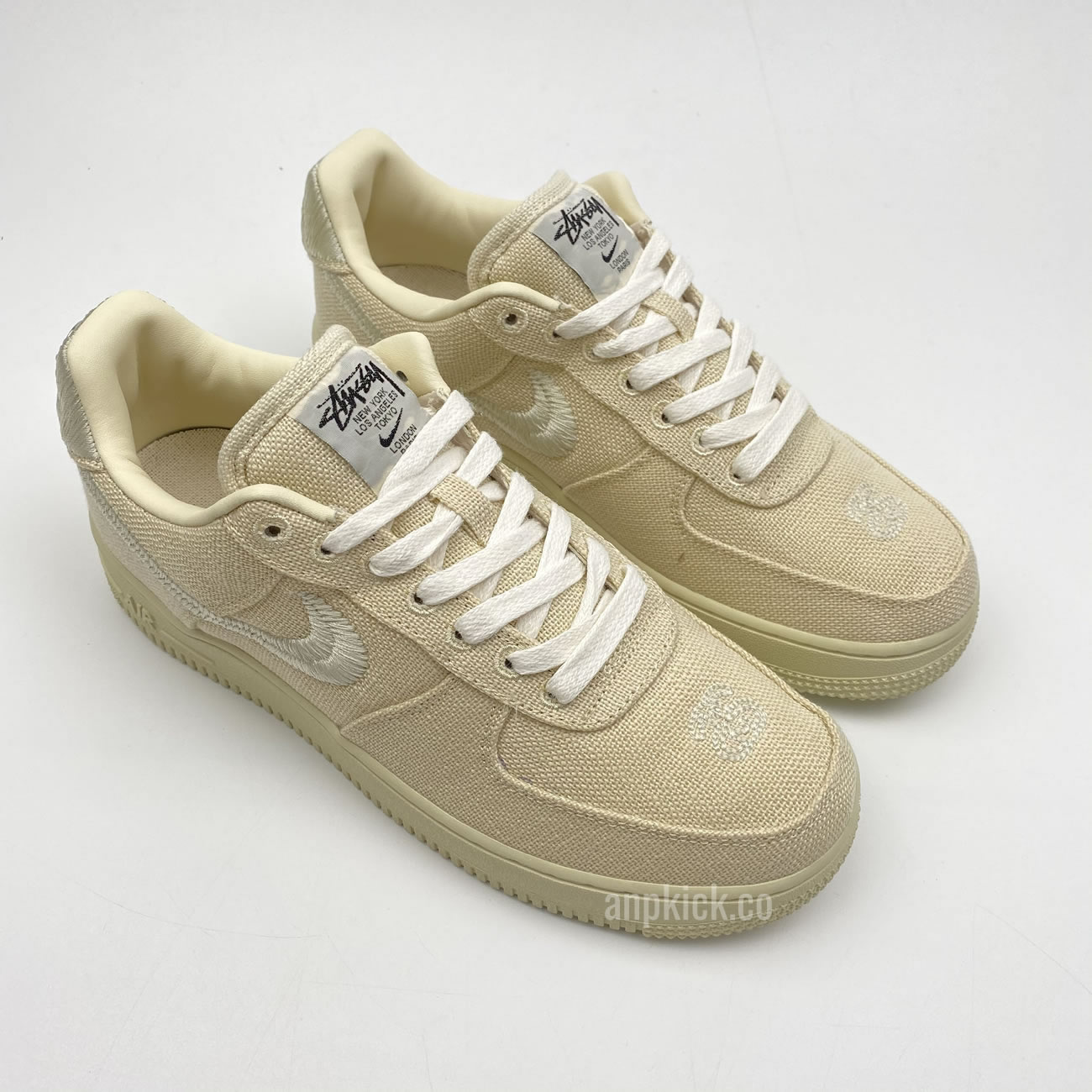 Stussy Nike Air Force 1 Low Fossil Stone Cz9084 200 Release Date (2) - www.newkick.org Stussy Nike Air Force 1 Low Fossil Stone Cz9084 200 Release Date (2) - www.newkick.org