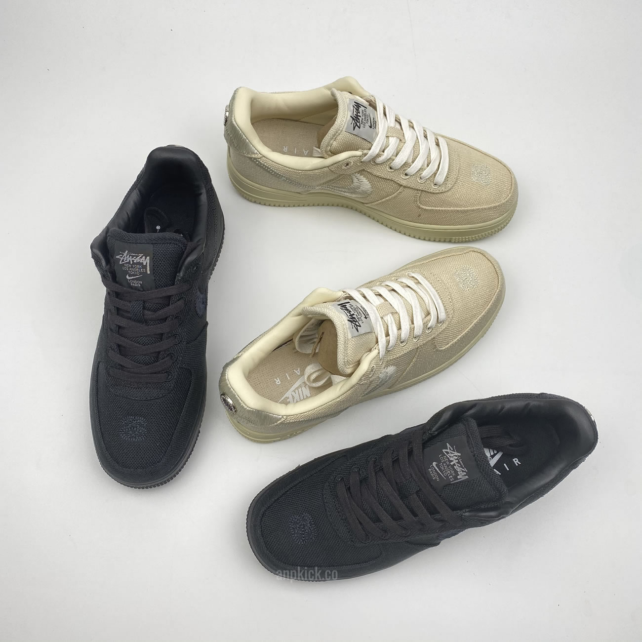 Stussy Nike Air Force 1 Low Fossil Stone Cz9084 200 Release Date (9) - www.newkick.org Stussy Nike Air Force 1 Low Fossil Stone Cz9084 200 Release Date (9) - www.newkick.org