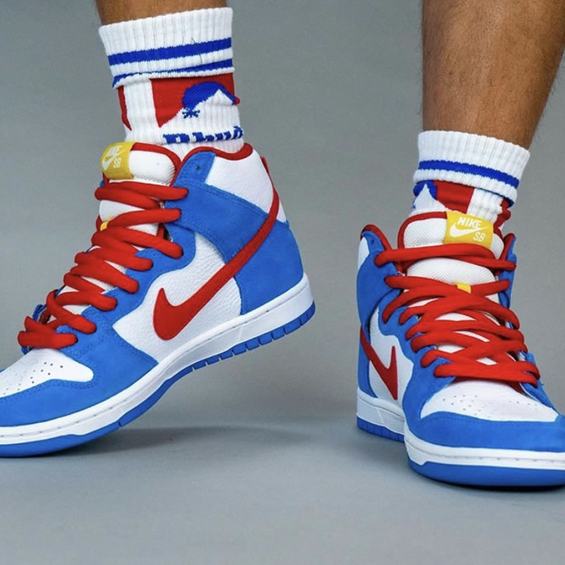 Nike Sb Dunk High Doraemon New Release Date On Feet Ci2692 400 (2) - www.newkick.org Nike Sb Dunk High Doraemon New Release Date On Feet Ci2692 400 (2) - www.newkick.org