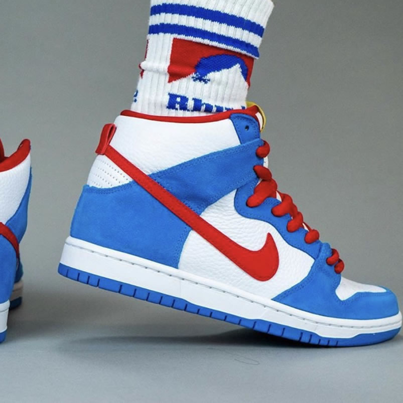 Nike Sb Dunk High Doraemon New Release Date On Feet Ci2692 400 (3) - www.newkick.org Nike Sb Dunk High Doraemon New Release Date On Feet Ci2692 400 (3) - www.newkick.org