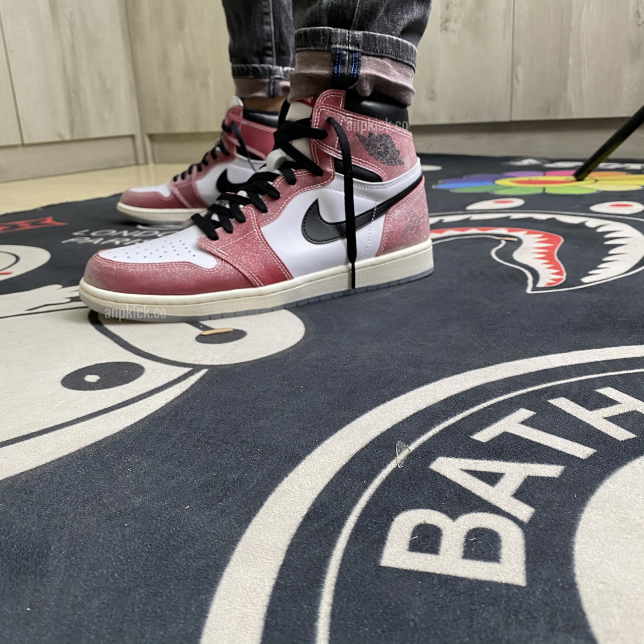 Anpkick Trophy Room Air Jordan 1 High Og Sp Chicago First Look Da2728 100 (2) - www.newkick.org Anpkick Trophy Room Air Jordan 1 High Og Sp Chicago First Look Da2728 100 (2) - www.newkick.org