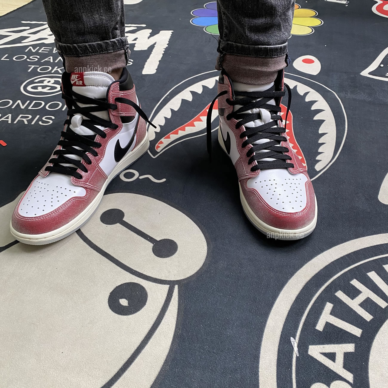 Anpkick Trophy Room Air Jordan 1 High Og Sp Chicago First Look Da2728 100 (7) - www.newkick.org Anpkick Trophy Room Air Jordan 1 High Og Sp Chicago First Look Da2728 100 (7) - www.newkick.org