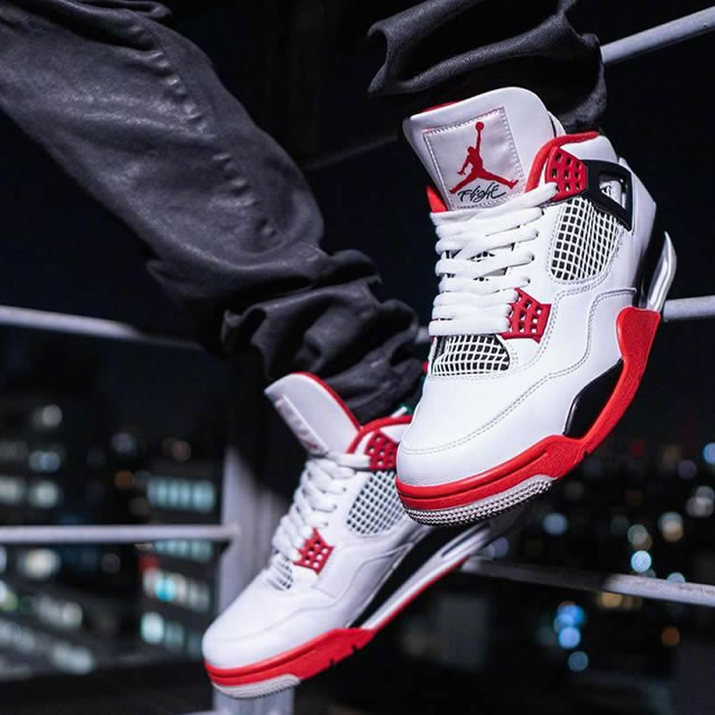 Air Jordan 4 Retro Og Fire Red 2020 On Feet Dc7770 160 (3) - www.newkick.org Air Jordan 4 Retro Og Fire Red 2020 On Feet Dc7770 160 (3) - www.newkick.org