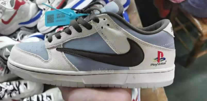 Travis Scott Sony Playstation 5 Nike Dunk Low Anpkick First Look (1) - www.newkick.org Travis Scott Sony Playstation 5 Nike Dunk Low Anpkick First Look (1) - www.newkick.org