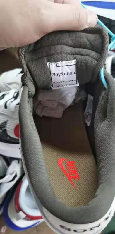 Travis Scott Sony Playstation 5 Nike Dunk Low Anpkick First Look (4) - www.newkick.org Travis Scott Sony Playstation 5 Nike Dunk Low Anpkick First Look (4) - www.newkick.org