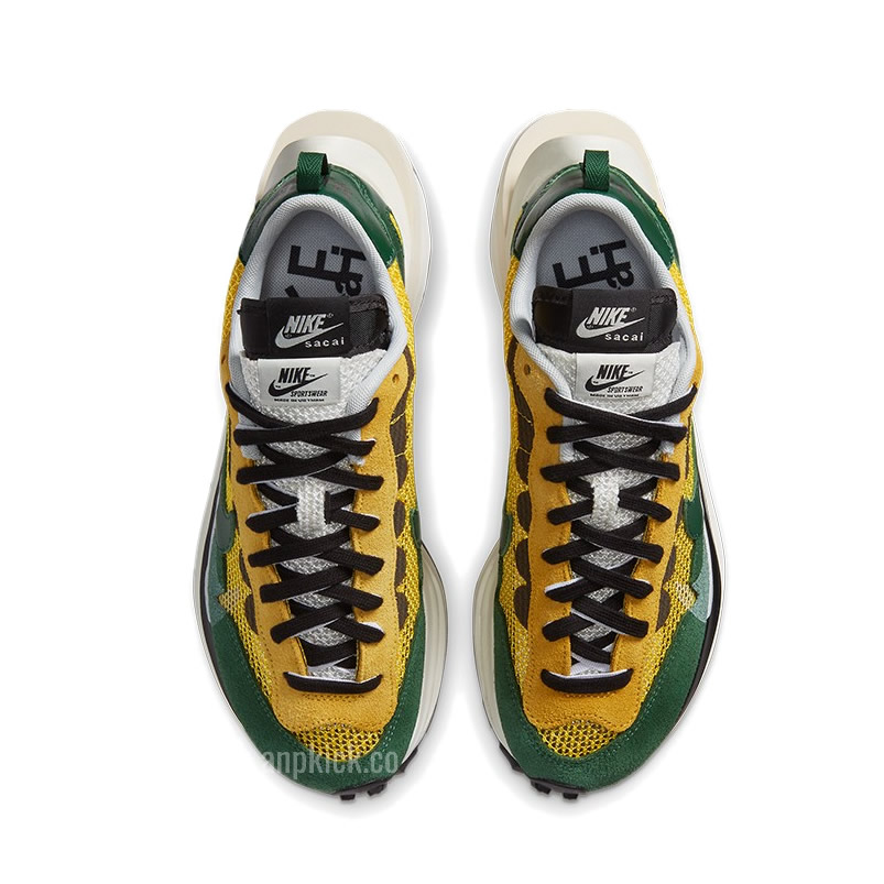 Sacai Nike Vaporwaffle Tour Yellow Stadium Green Sail Cv1363 700 (4) - www.newkick.vip Sacai Nike Vaporwaffle Tour Yellow Stadium Green Sail Cv1363 700 (4) - www.newkick.vip