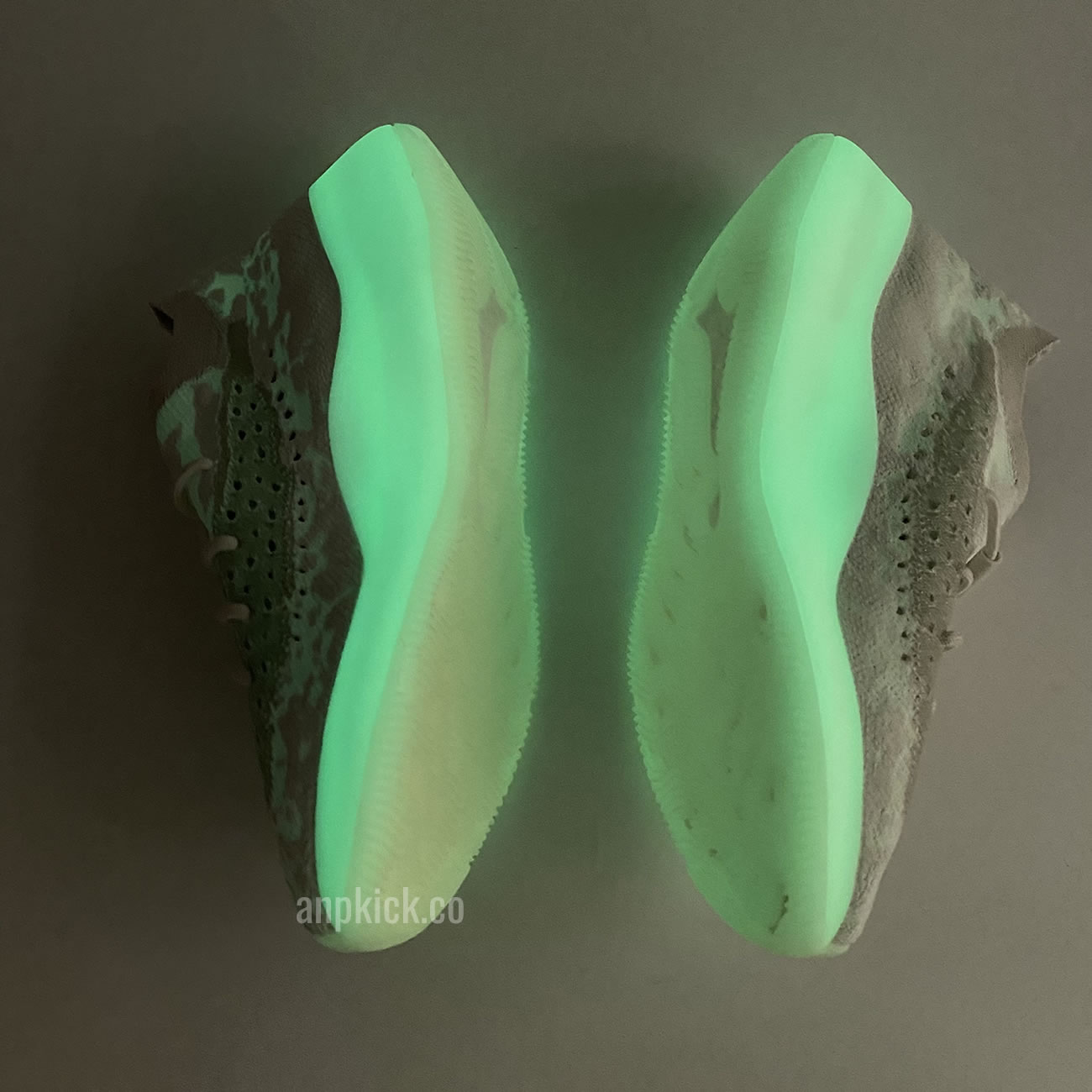 Adidas Yeezy Boost 380 Calcite Glow In The Dark Gz8668 (2) - www.newkick.org