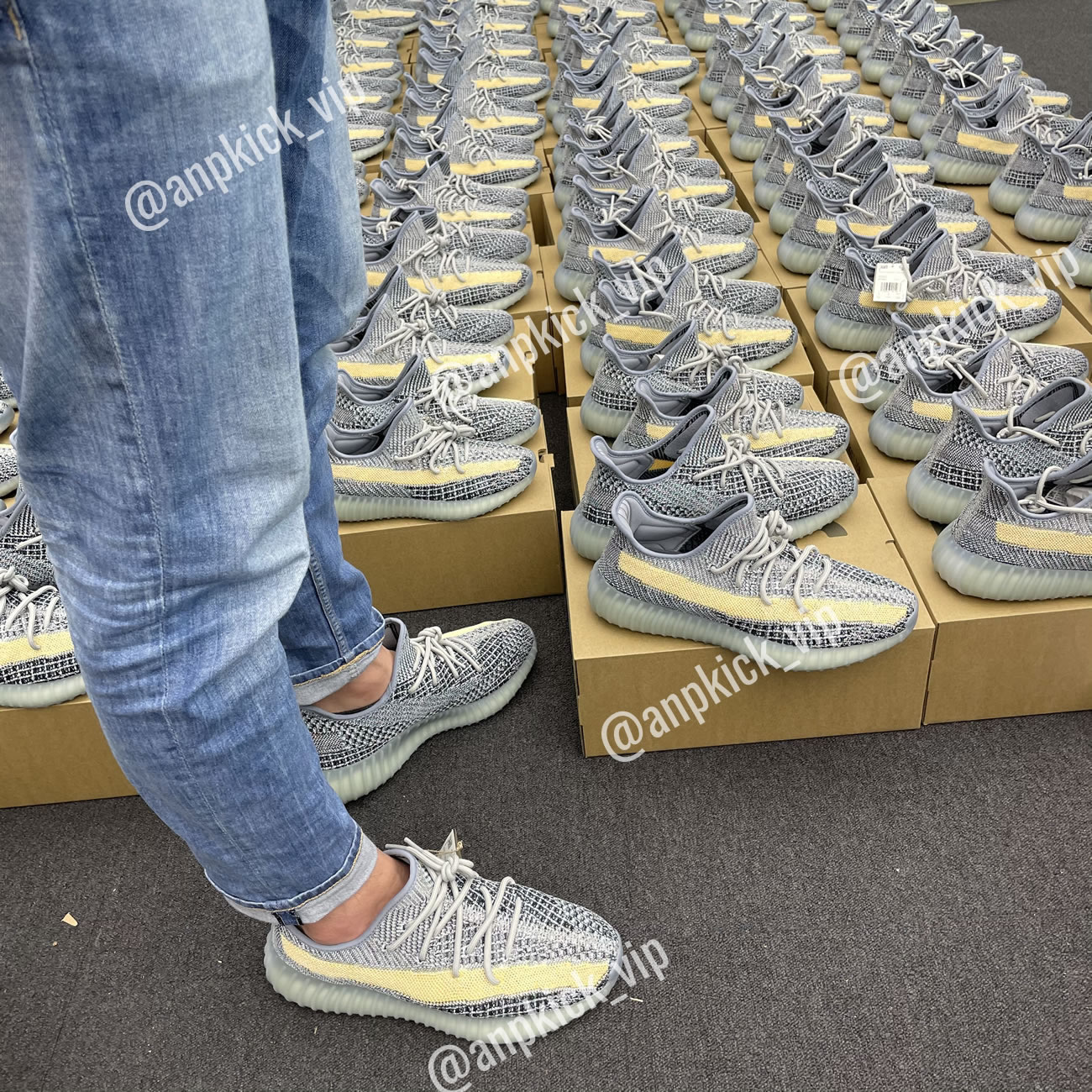 Adidas Anpkick Yeezy Boost 350 V2 Ash Blue Gy7657 (10) - www.newkick.org Adidas Anpkick Yeezy Boost 350 V2 Ash Blue Gy7657 (10) - www.newkick.org