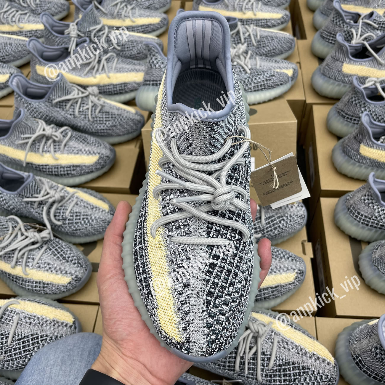 Adidas Anpkick Yeezy Boost 350 V2 Ash Blue Gy7657 (2) - www.newkick.org Adidas Anpkick Yeezy Boost 350 V2 Ash Blue Gy7657 (2) - www.newkick.org