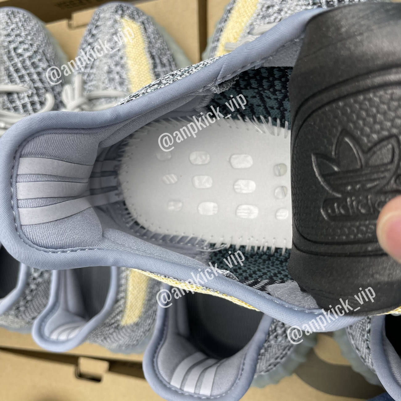 Adidas Anpkick Yeezy Boost 350 V2 Ash Blue Gy7657 (6) - www.newkick.org Adidas Anpkick Yeezy Boost 350 V2 Ash Blue Gy7657 (6) - www.newkick.org
