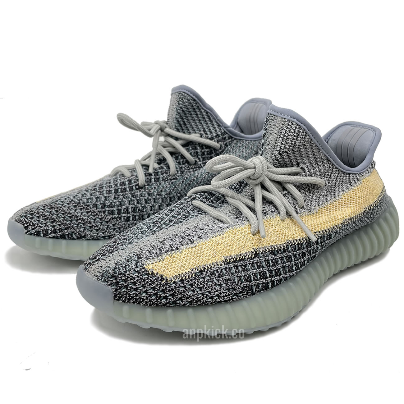 Adidas Yeezy Boost 350 V2 Ash Blue Gy7657 (3) - www.newkick.org Adidas Yeezy Boost 350 V2 Ash Blue Gy7657 (3) - www.newkick.org