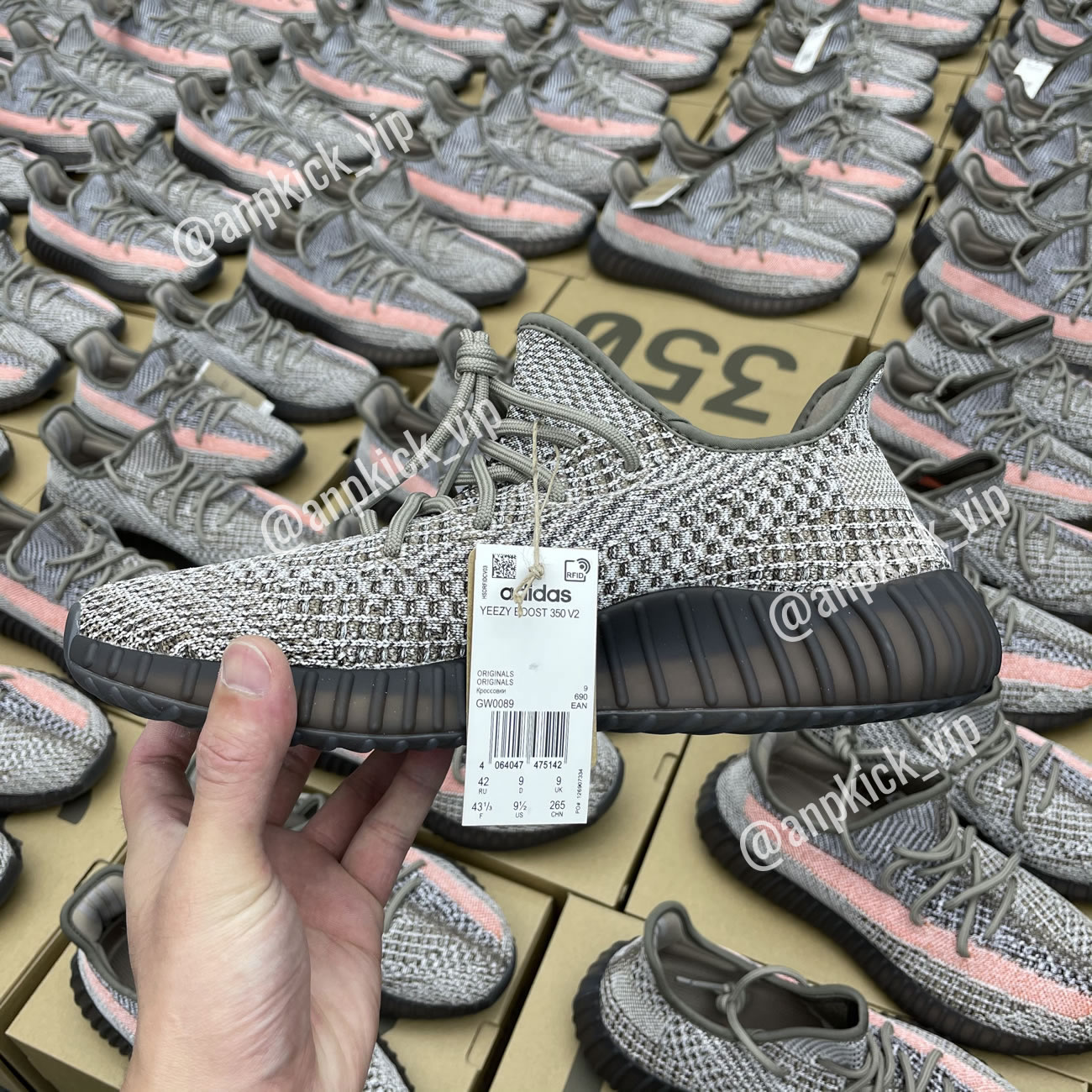 Adidas Anpkick Yeezy Boost 350 V2 Ash Stone Gw0089 (6) - www.newkick.org Adidas Anpkick Yeezy Boost 350 V2 Ash Stone Gw0089 (6) - www.newkick.org
